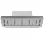 Unox Campana Ventless con Filtro GN 2/1