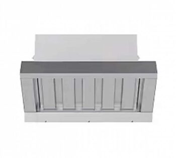 Unox Campana Ventless con Filtro GN 2/3