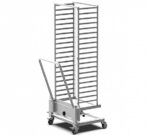 Unox Carro Portabandejas Quick.Load GN 1/1