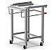 Unox Carro para Rack Portabandejas GN 1/1