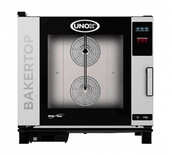 Unox Horno Bakertop Mind.Maps One 6 600x400