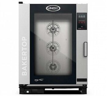 Unox Horno Bakertop Mind.Maps One 10 600x400