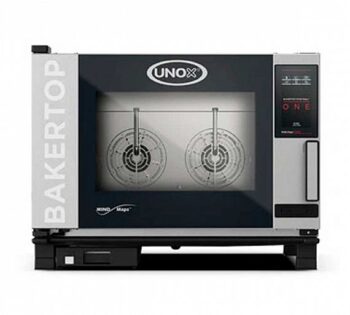 Unox Horno Bakertop Mind.Maps One 4 600x400