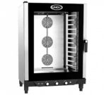 Unox Horno Cheflux Manual 12 GN 1/1 E léctrico