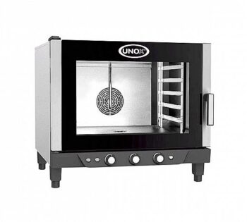Unox Horno Cheflux Manual 5 GN 1/1 E léctrico