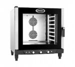 Unox Horno Cheflux Manual 7 GN 1/1 E léctrico