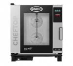 Unox Horno Mixto Cheftop Mind.Maps One Countertop 7 GN 1/1 Elect.