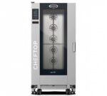 Unox Horno Cheftop Mind.Maps Big Plus 20 GN 2/1 G