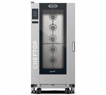 Unox Horno Cheftop Mind.Maps Big Plus 20 GN 2/1 G