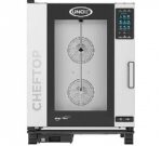 Unox Horno Cheftop Mind.Maps Plus Countertop 10 GN 1/1 Elect.