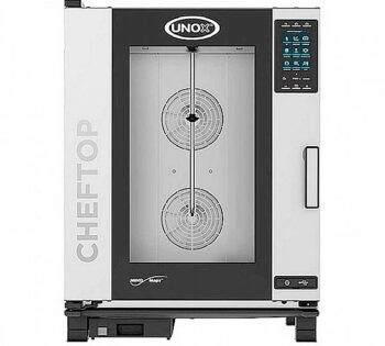 Unox Horno Cheftop Mind.Maps Plus Countertop 10 GN 1/1 Elect.