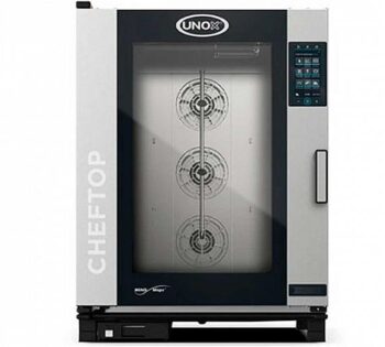 Unox Horno Cheftop Mind.Maps Plus Countertop 10 GN 2/1 Elect.