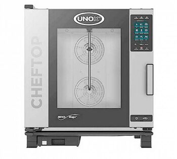 Unox Horno Cheftop Mind.Maps Plus Countertop 7 GN 1/1 Elect.