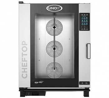 Unox Horno Cheftop Mind.Maps Plus Countertop 10 GN 2/1 G