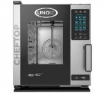 Unox Horno Cheftop Mind.Maps Plus Compact 5 GN 2/3 Elect.