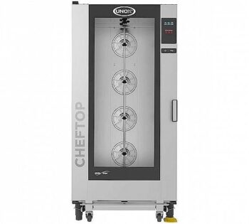Unox Horno Cheftop Mind.Maps Big One 20 GN 1/1 Elect.