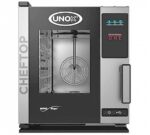 Unox Horno Cheftop Mind.Maps One Compact 5 GN 2/3 Elect.