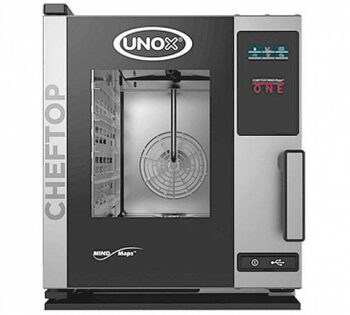 Unox Horno Cheftop Mind.Maps One Compact 5 GN 2/3 Elect.
