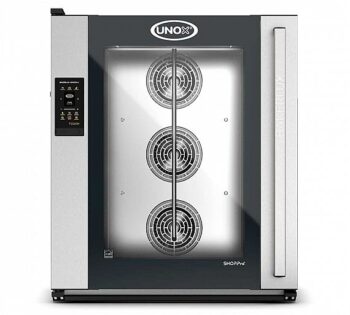 Unox Horno Bakerlux Shop.Pro Touch Camila