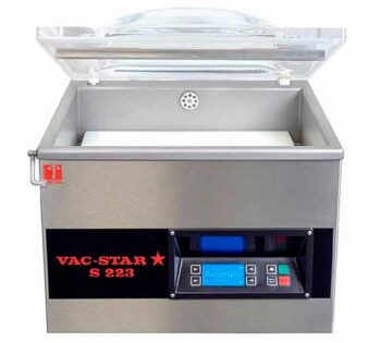 Vac Star Envasadora al Vacío S–223 PX