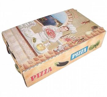 Caja Pizza Calzone