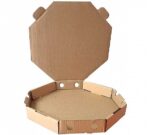 Caja Porta Paella Cartón