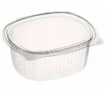 Envase Rectangular con Tapa OPS