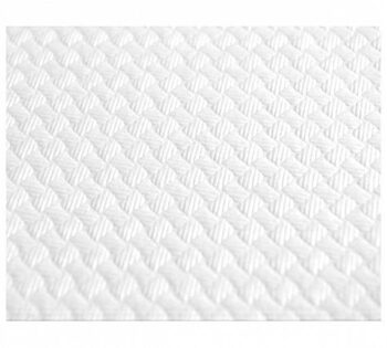 Llorca Mantel Desechable Blanco