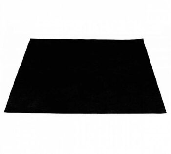 Llorca Mantel Individual Novotex Negro