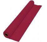 Llorca Rollo Mantel Desechable Burdeos