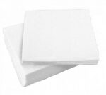 Llorca Servilleta 30x30 de 2 Capas Blanca