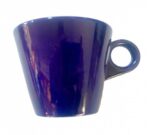 Llorca Café Azul Taza y Platillo