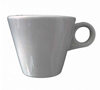 Llorca Café Gris Taza y Platillo
