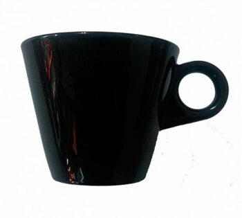Llorca Café Negro Taza y Platillo