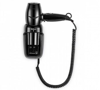Valera Secador Baño Excel 1600 Shaver Negro