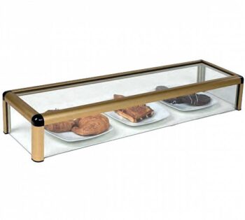 VG Vitrina Cristal Plano ST 1 Piso