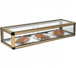 VG Vitrina Cristal Recto STP 1 Piso