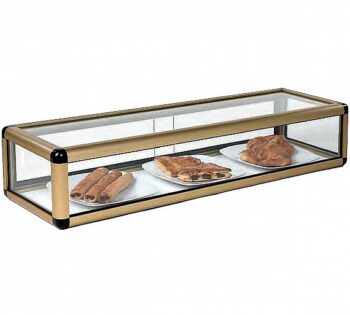 VG Vitrina Cristal Recto STP 1 Piso