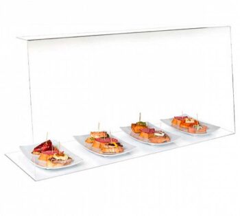VG Vitrina Neutra Metacrilato MT-R