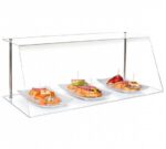 VG Vitrina Neutra Metacrilato MT-S