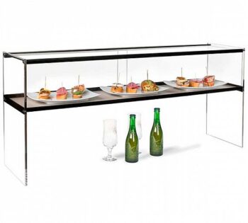 VG Vitrina Neutra para Pinchos OP 1 Piso