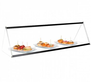 VG Vitrina Neutra para Pinchos TRI 1 Piso