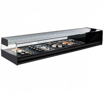 VG Vitrina Sushi Cuba Plana SHS
