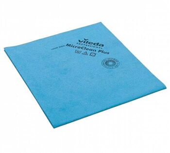 Vileda Bayeta Microclean Plus Azul (5 uds)