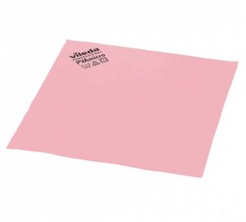 Vileda Profesional Bayeta Microfibra PVAmicro Rosa (5 uds)