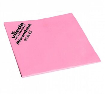 Vileda Bayeta MicronQuick Rosa (5 uds)