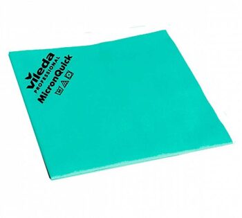 Vileda Bayeta MicronQuick Verde (5 uds)