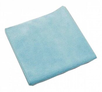 Vileda Bayeta Microfibra Microtuff Plus Azul (5 uds)