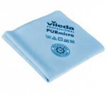 Vileda Profesional Bayeta Microfibra PURmicro Azul (5 uds)