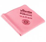 Vileda Profesional Bayeta Microfibra PURmicro Rosa (5 uds)
